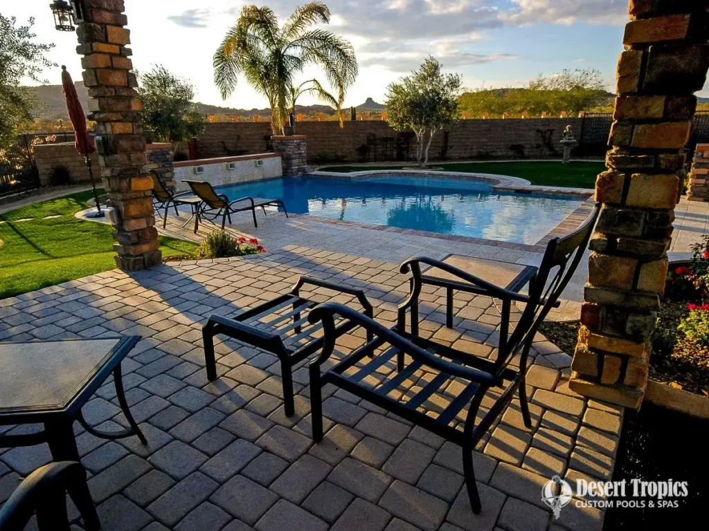 swimming pool features