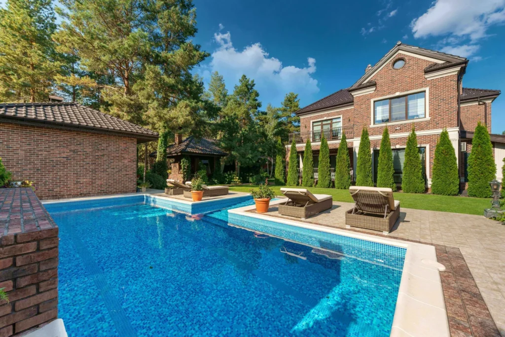 Custom Pool Design