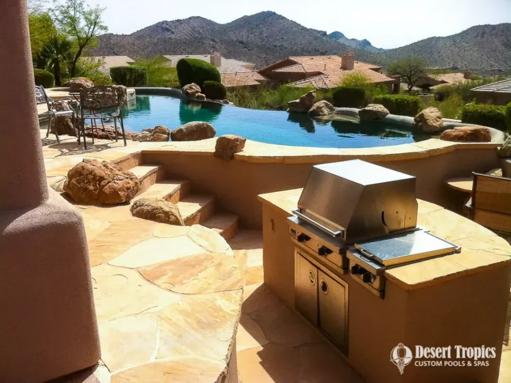 desert pool designs