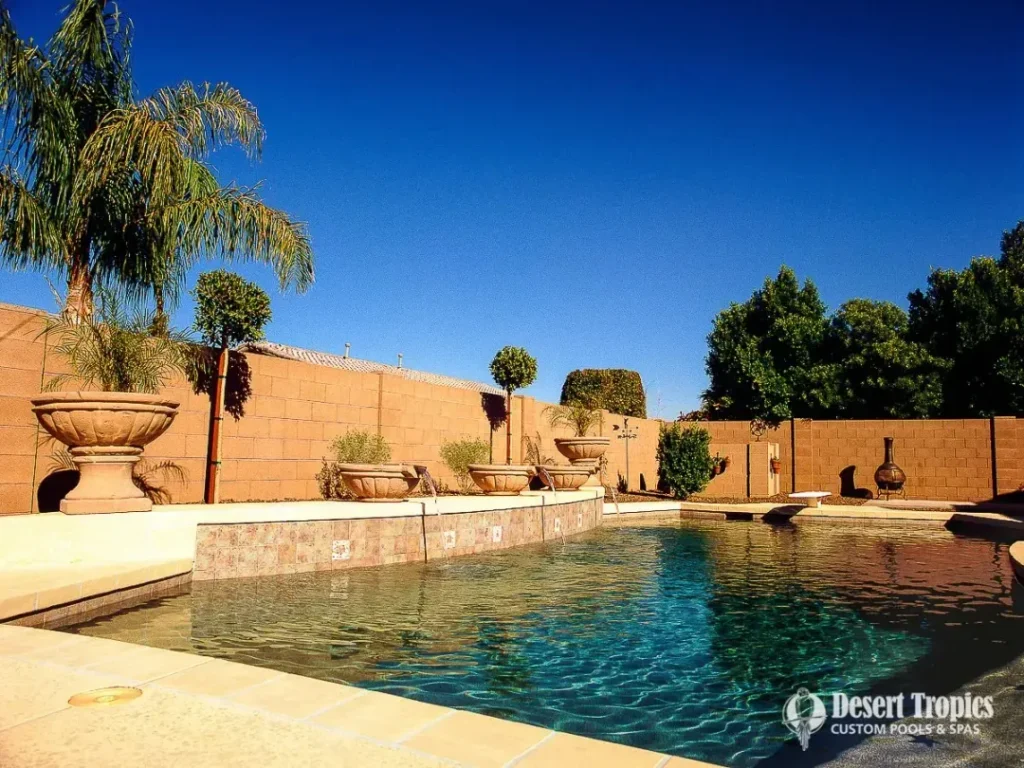 desert pool designs