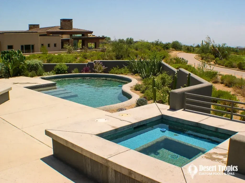 swimming pool features