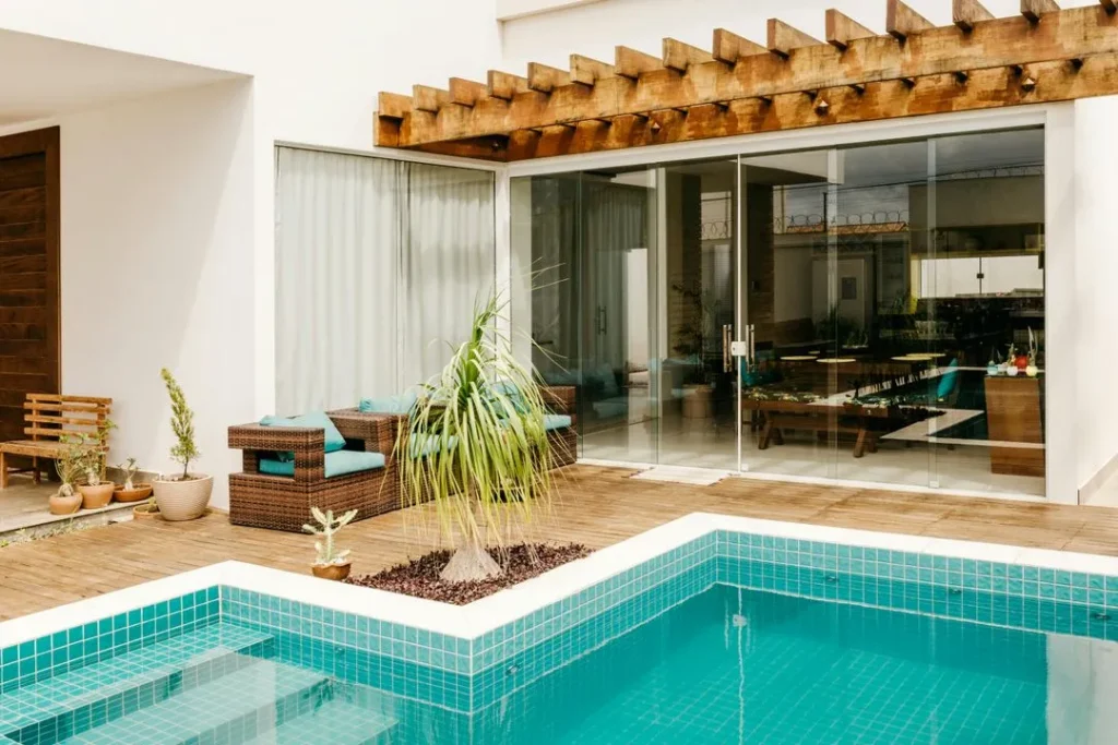 Modern Pool Design Ideas