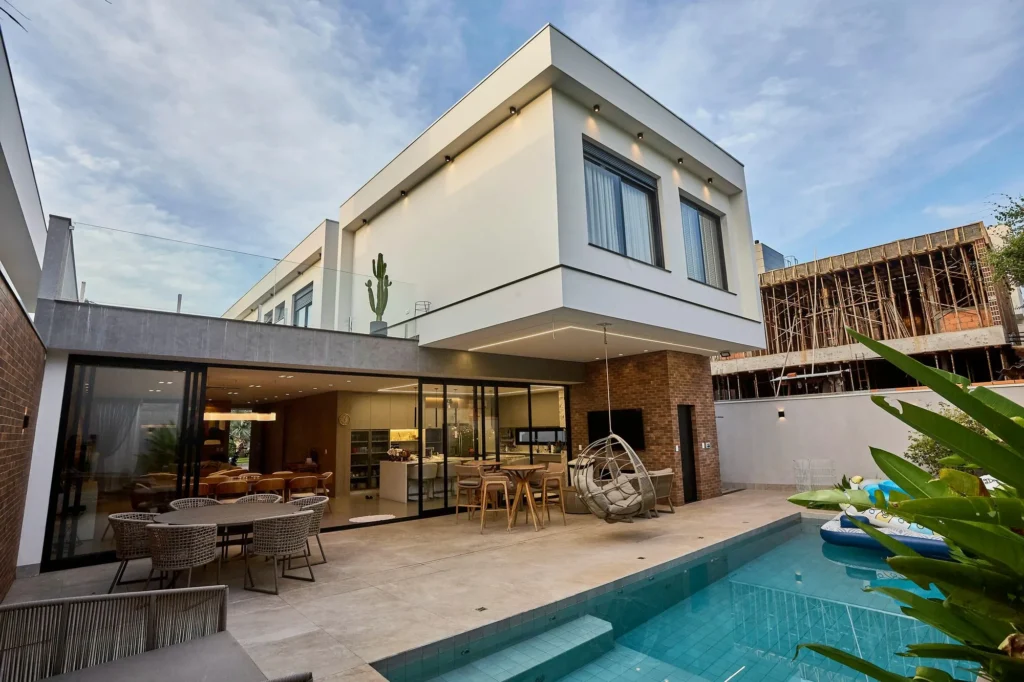 Outdoor Living Spaces