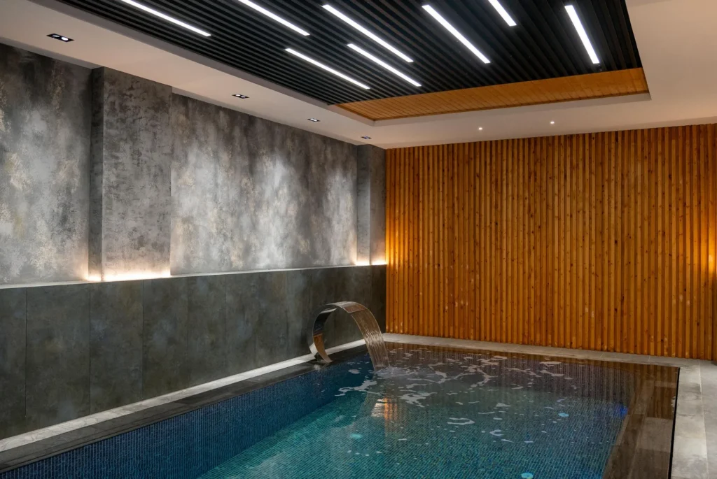 Pool Features
