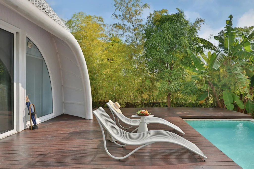 Pool Remodeling process