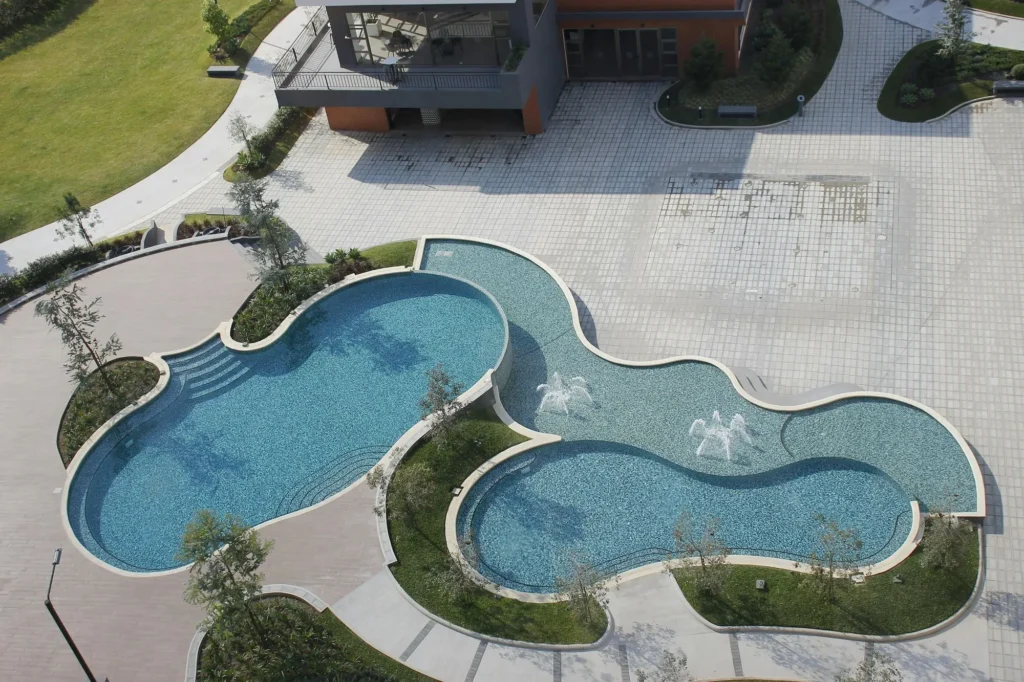 Professional Pool Design