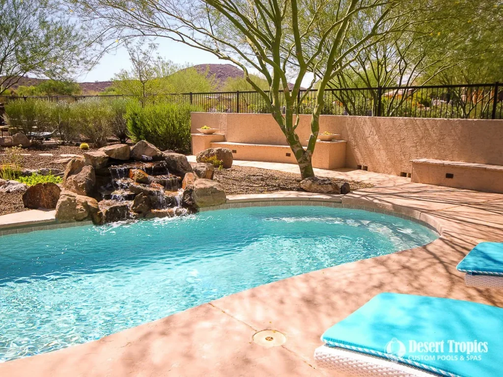 swimming pool features
