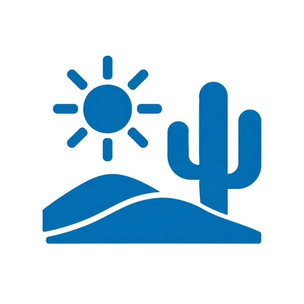 icon-Desert Climate Expertise