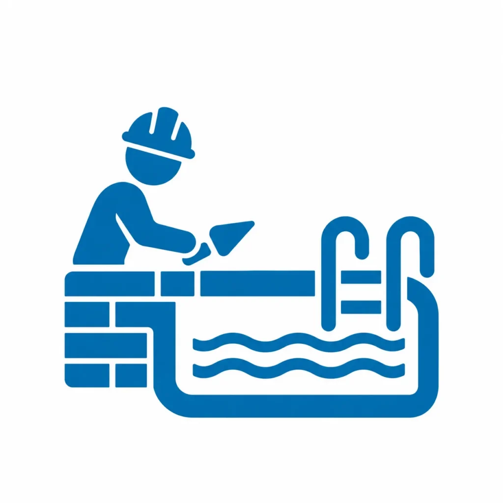 icon-Pool Construction