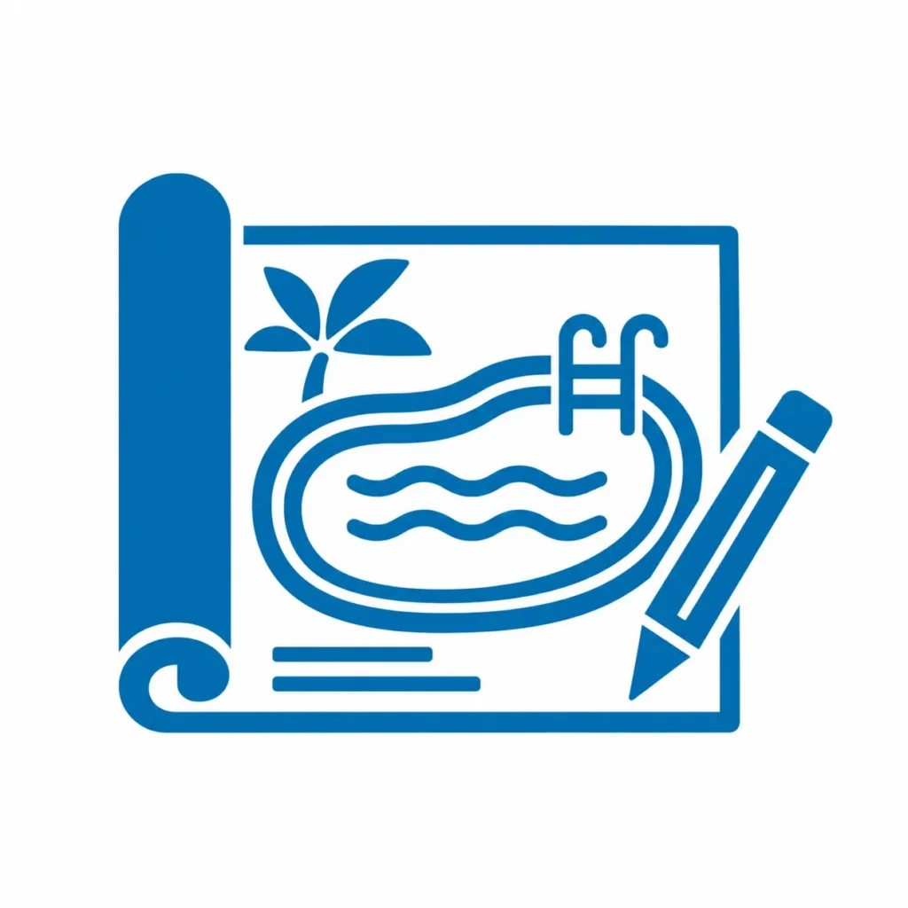 icon-Pool Design