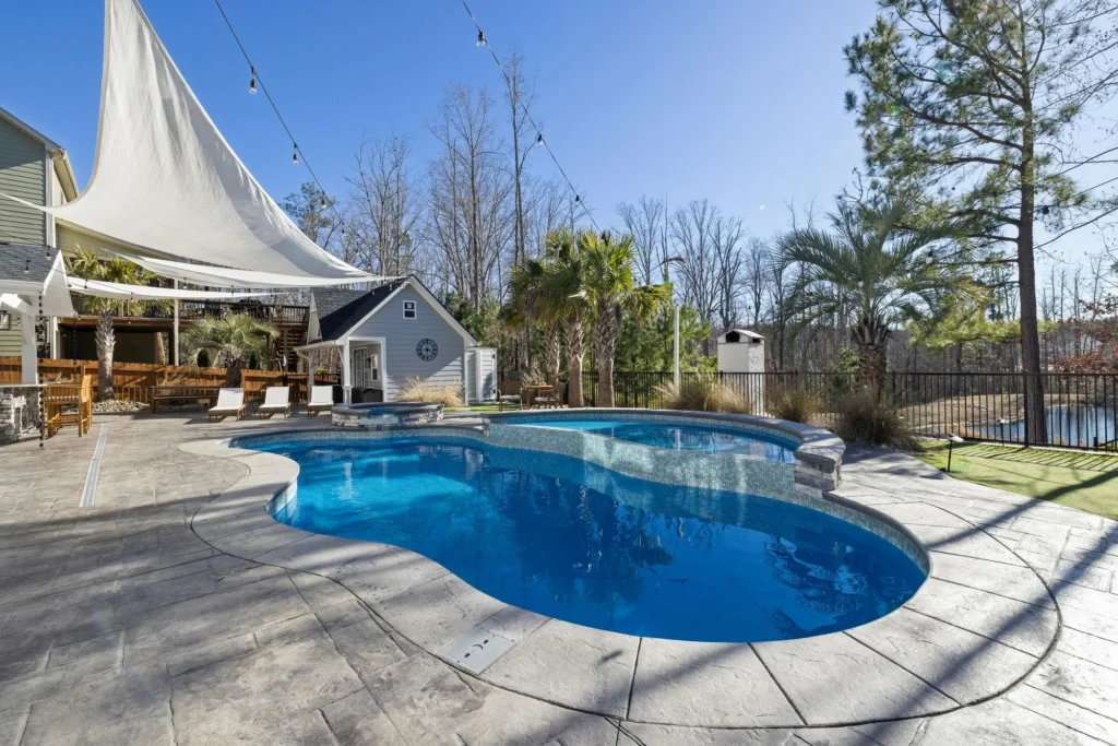 pool renovation and remodeling